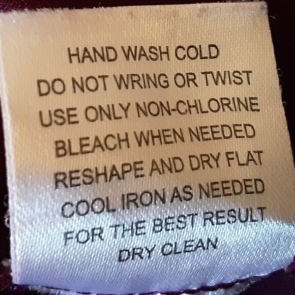 🌞 Hippie Rose V-neck Pull-over Blouse | Burgundy, Size XS - Picture 12 of 12